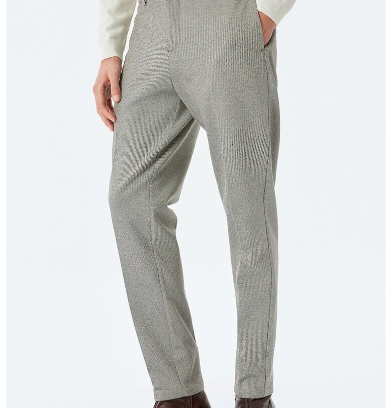 Панталон със средна талия KOTON