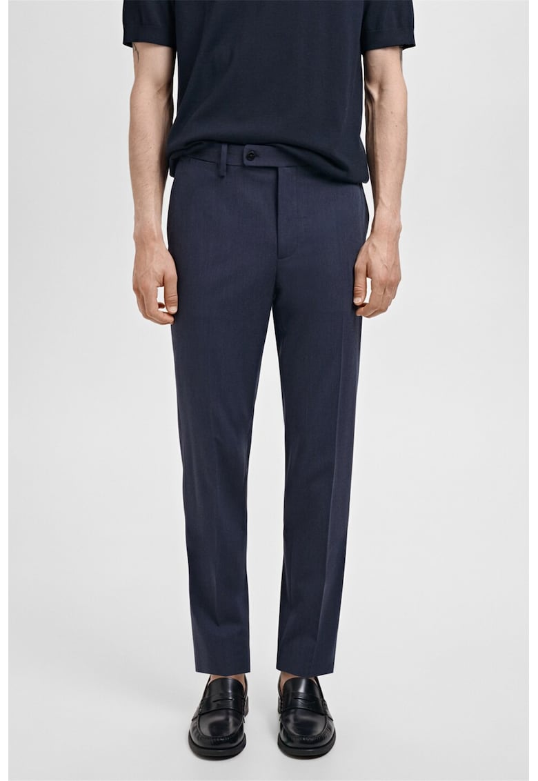 Панталон със средна талия Mango