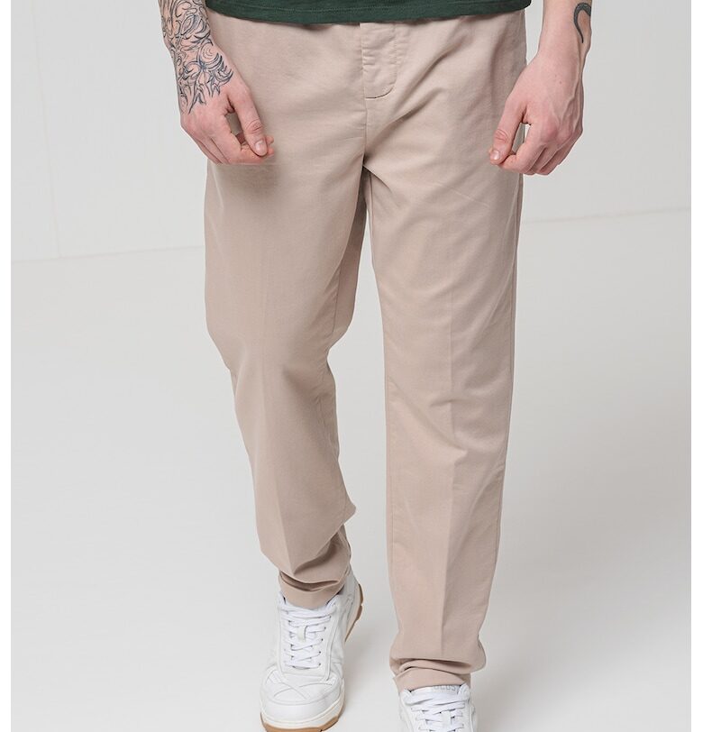 Панталон със средновисока талия GUESS