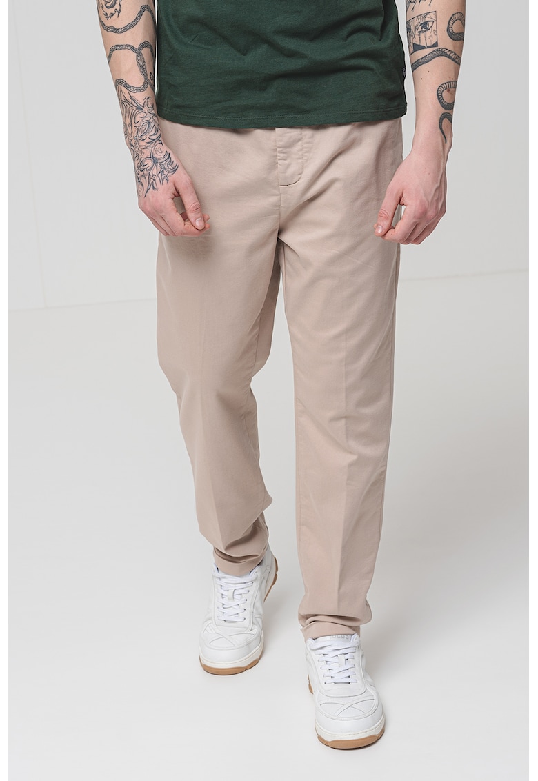 Панталон със средновисока талия GUESS