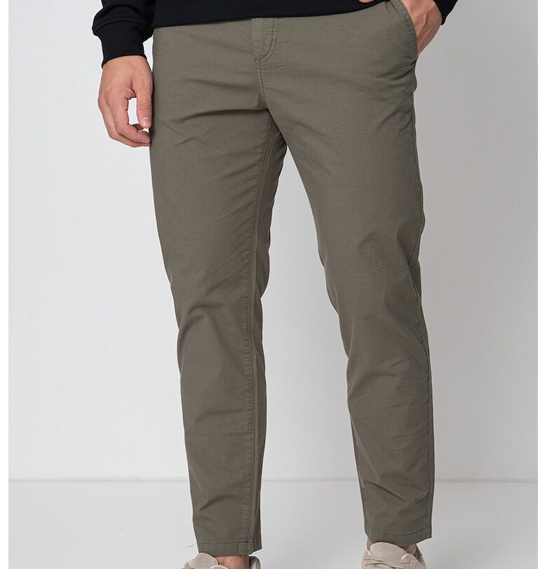 Панталон със стандартна кройка BOSS