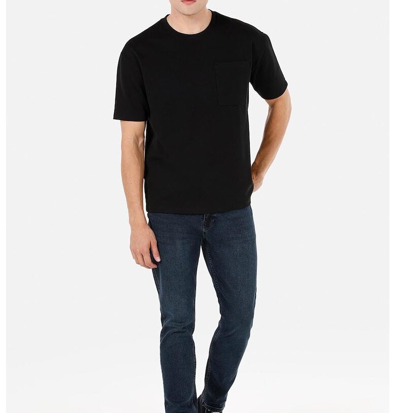 Панталон със стандартна кройка COLINS