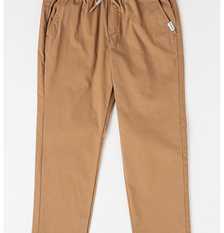 Панталон със стандартна кройка Tommy Hilfiger