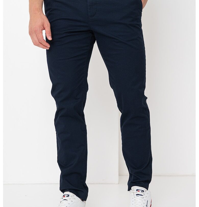 Панталон със стеснен крачол Tommy Hilfiger