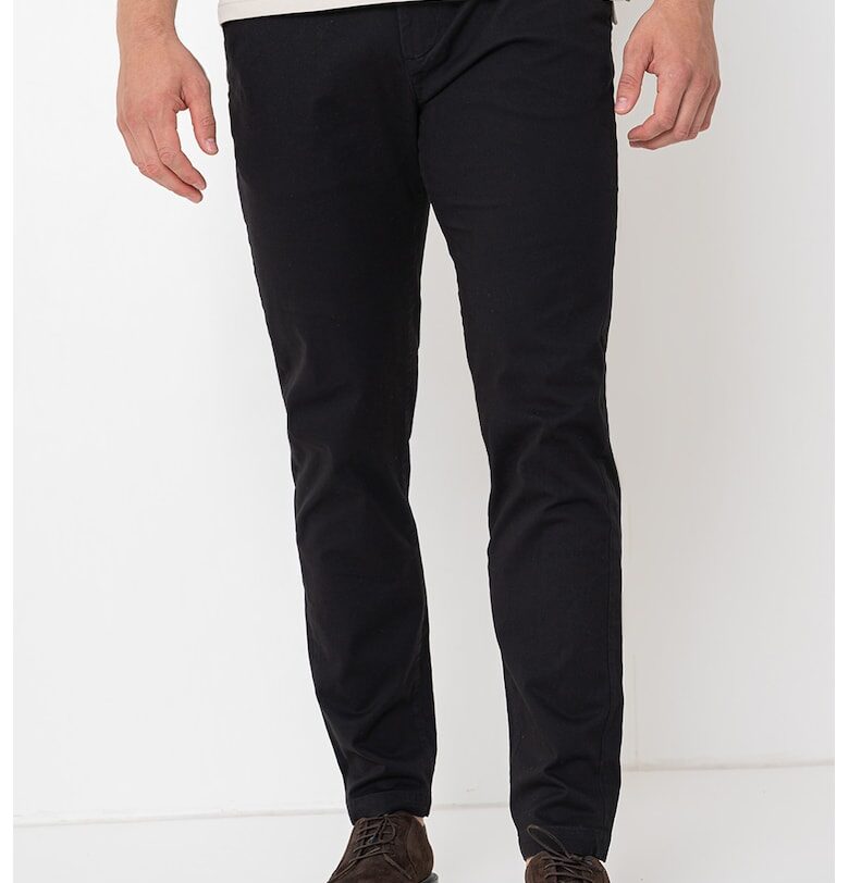 Панталон със стеснен крачол Tommy Hilfiger