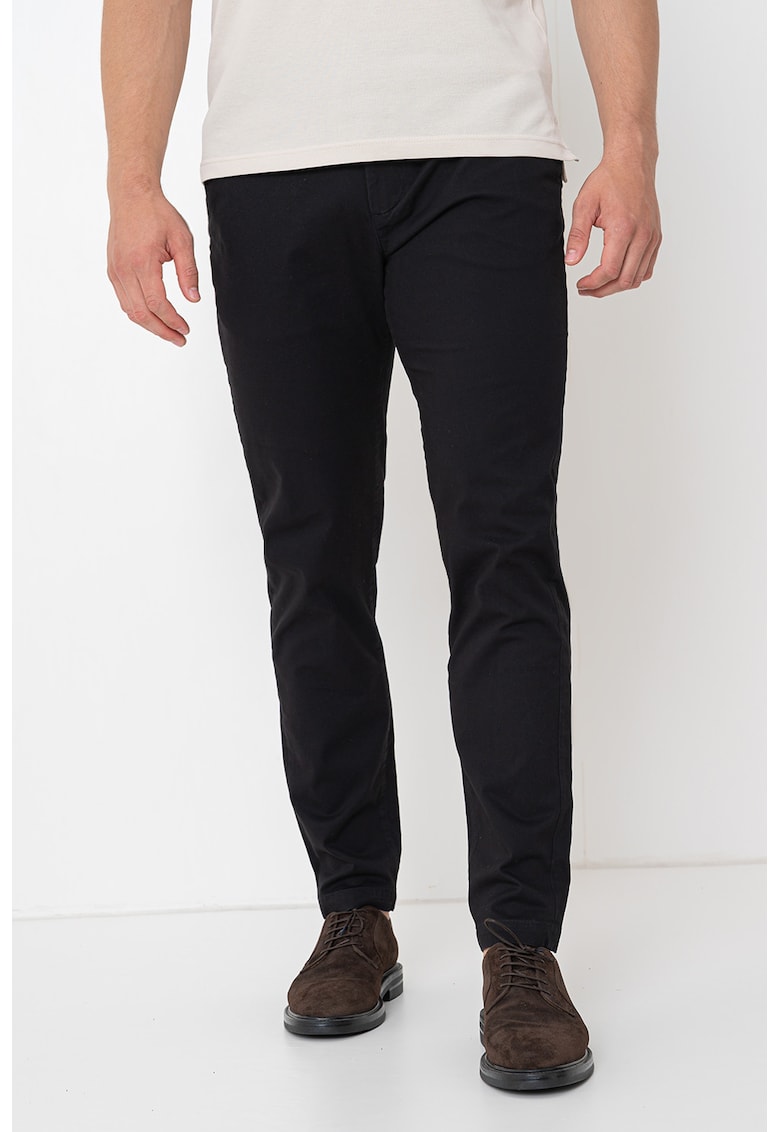 Панталон със стеснен крачол Tommy Hilfiger