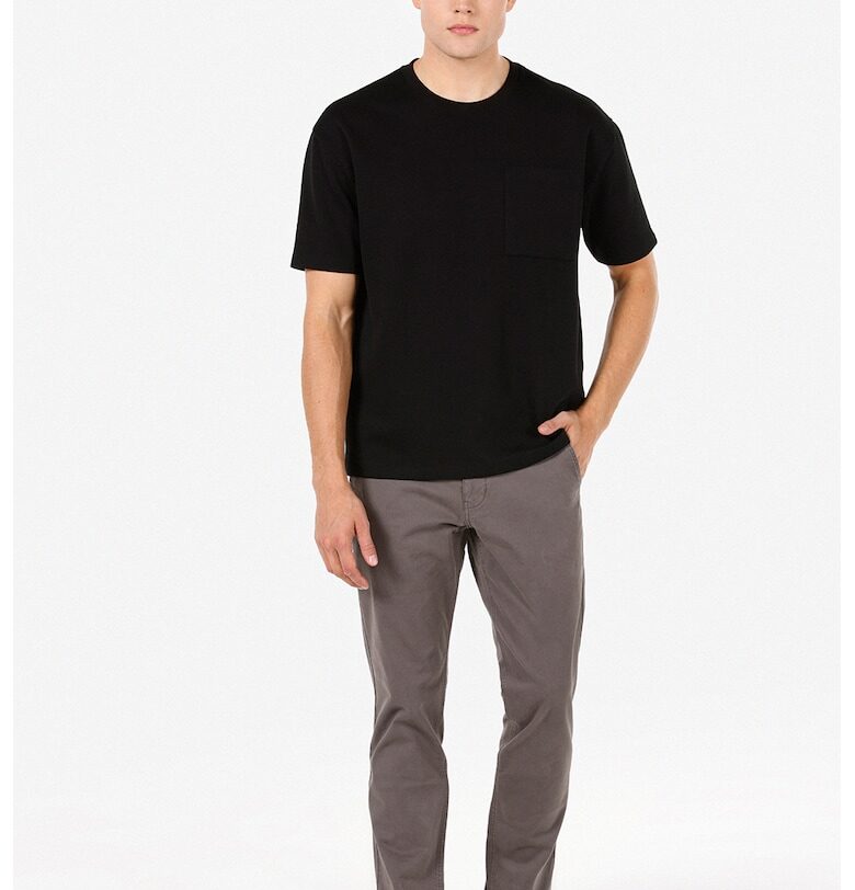 Панталон чино с памук COLINS