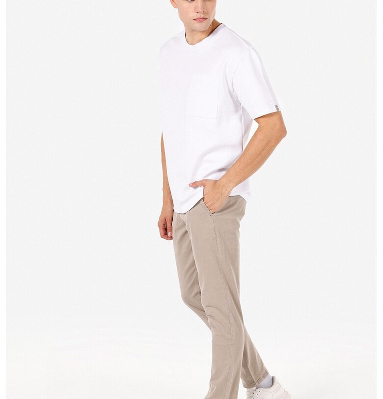 Панталон чино с памук COLINS