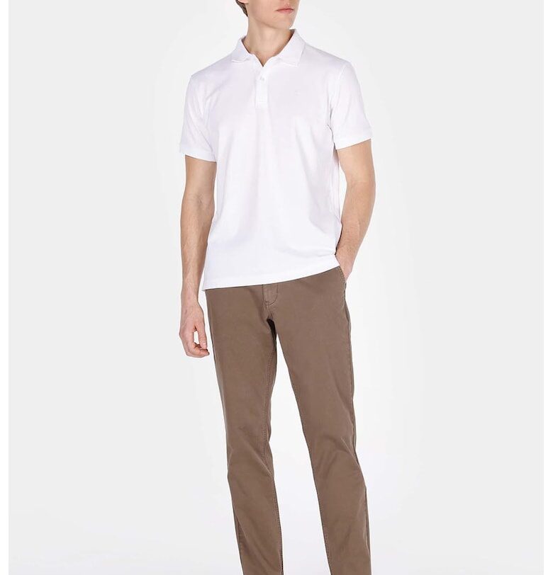 Панталон чино с памук COLINS