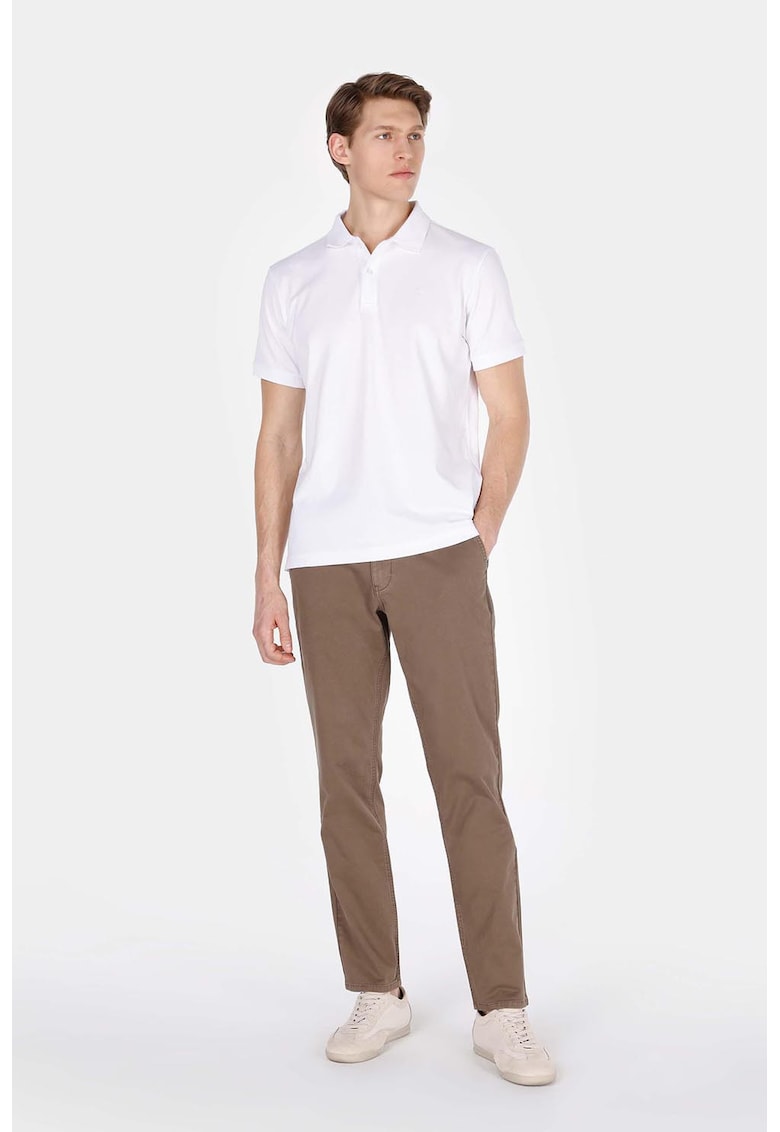 Панталон чино с памук COLINS