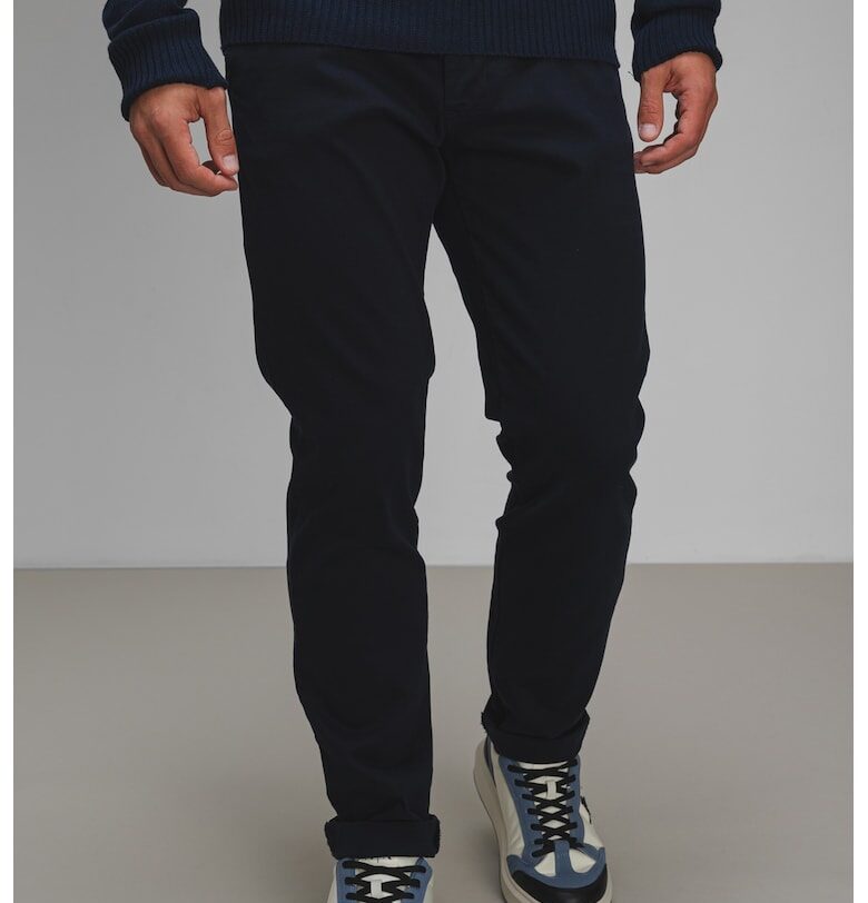 Панталон чино със средновисока талия Lumberjack