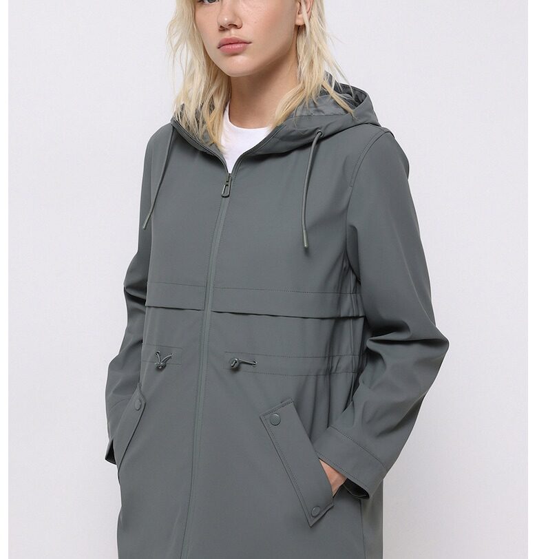 Парка с качулка COLINS