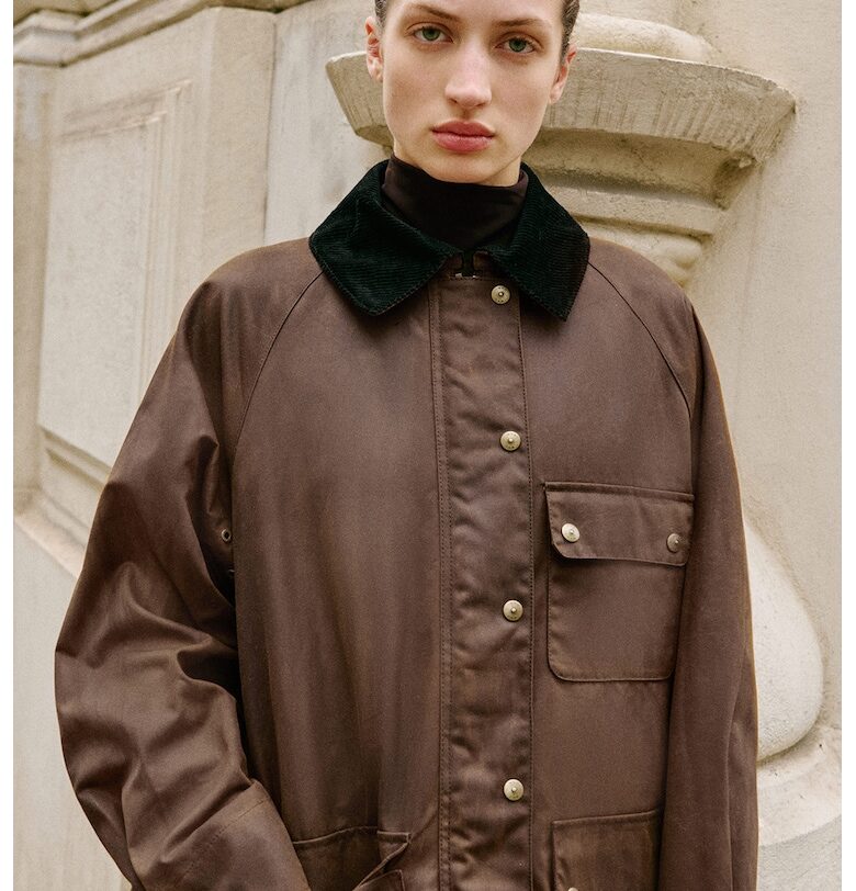 Парка с яка Mango