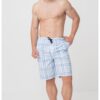 Пижама-бермуди от органичен памук Tommy Hilfiger