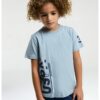 Пижама с дълъг панталон с лого US Polo Assn