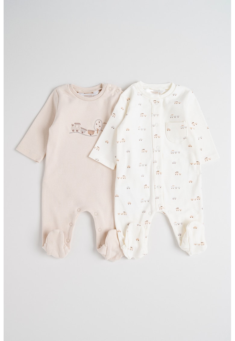 Пижама с памук - 2 части Mayoral