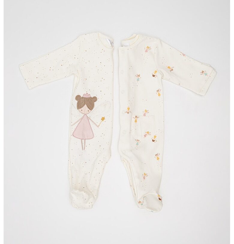 Пижама тип ританки с принт - 2 части Mayoral