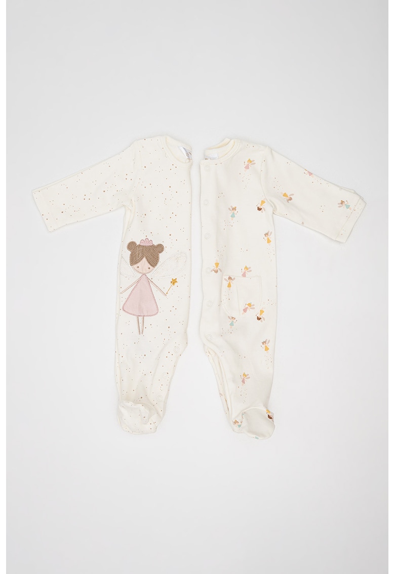 Пижама тип ританки с принт - 2 части Mayoral