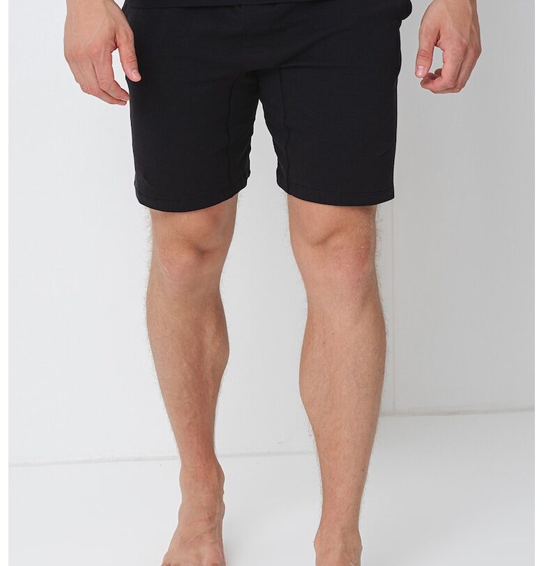 Пижамени бермуди с лого CALVIN KLEIN