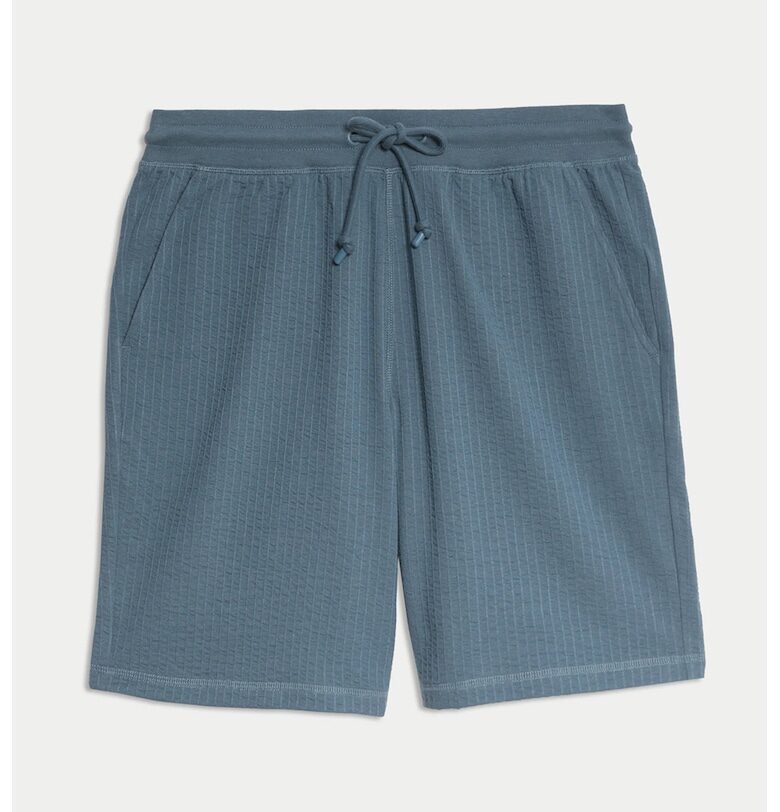 Пижамени шорти с връзка Marks  Spencer