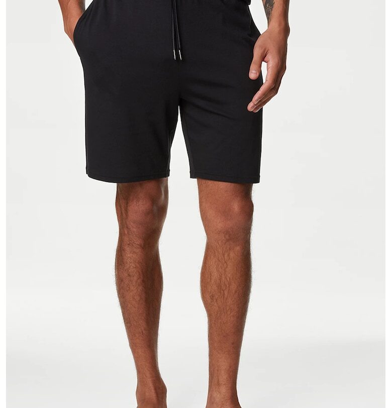 Пижамени шорти с модал Marks  Spencer