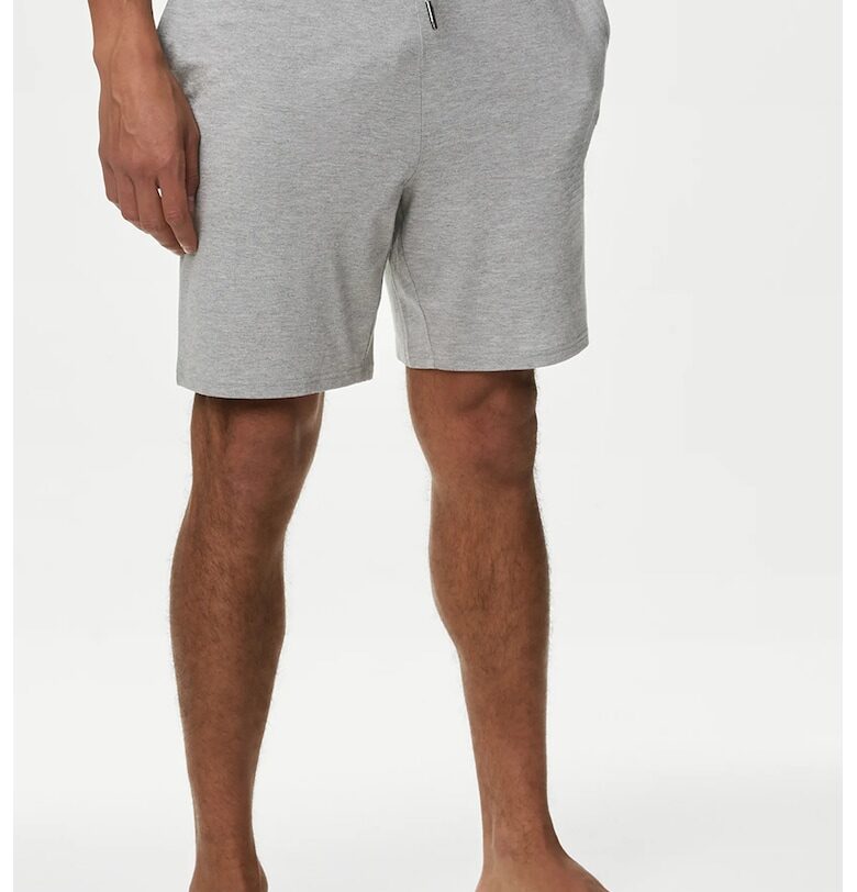 Пижамени шорти с модал Marks  Spencer