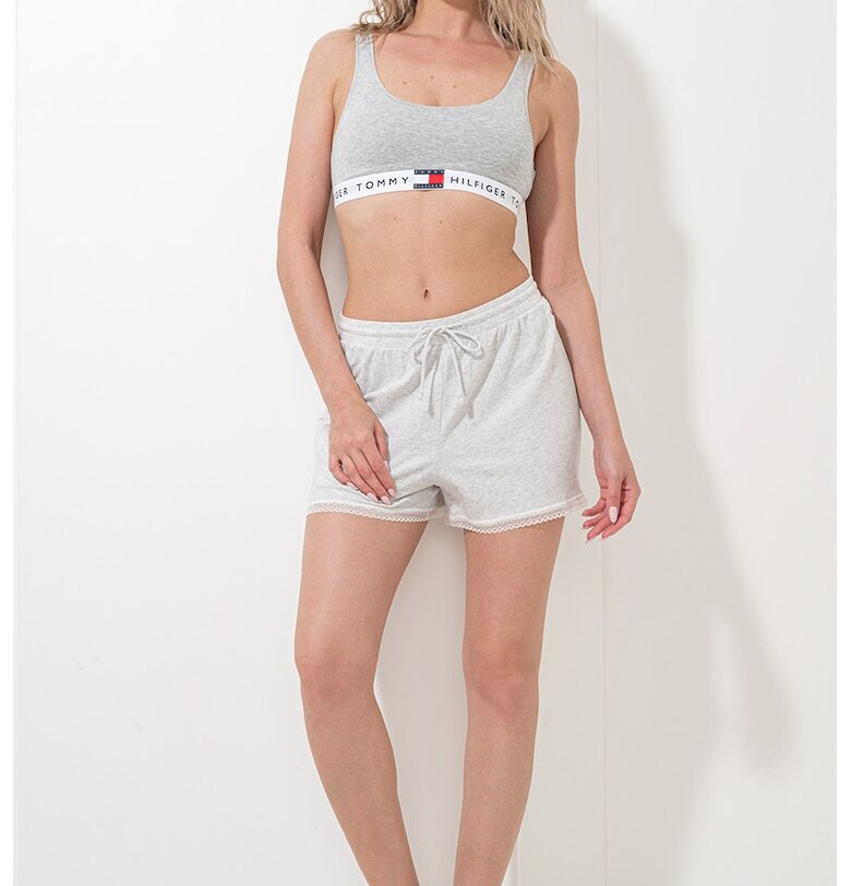 Пижмени шорти с органичен памук Tommy Hilfiger