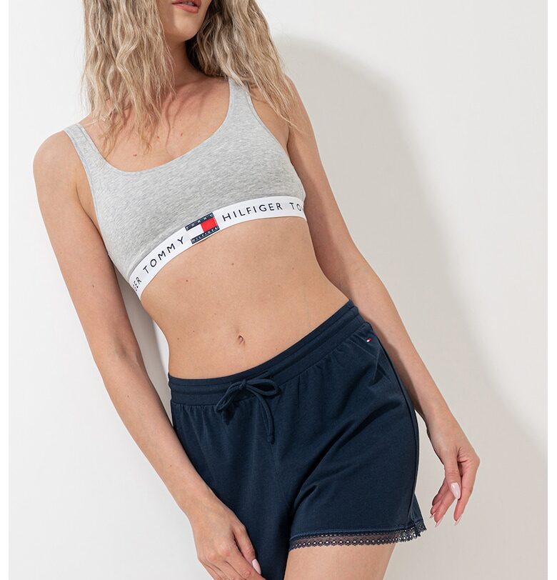 Пижмени шорти с органичен памук Tommy Hilfiger