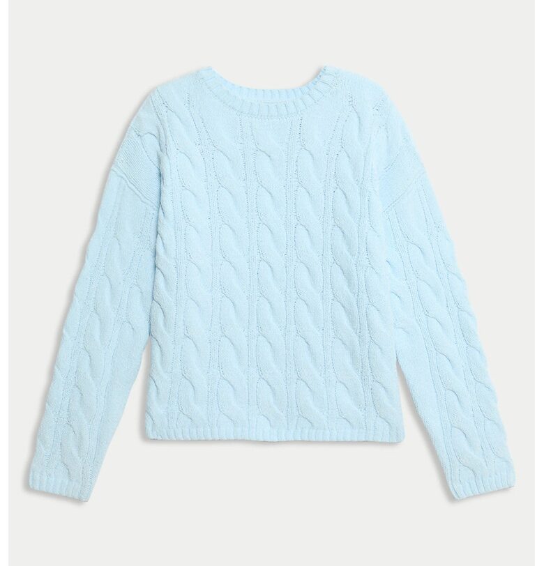 Плетен пуловер Marks  Spencer