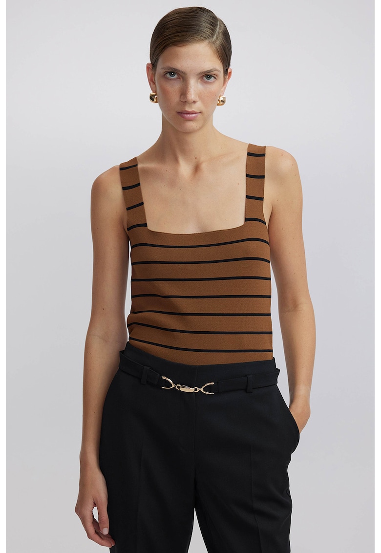 Плетен слим топ Ipekyol