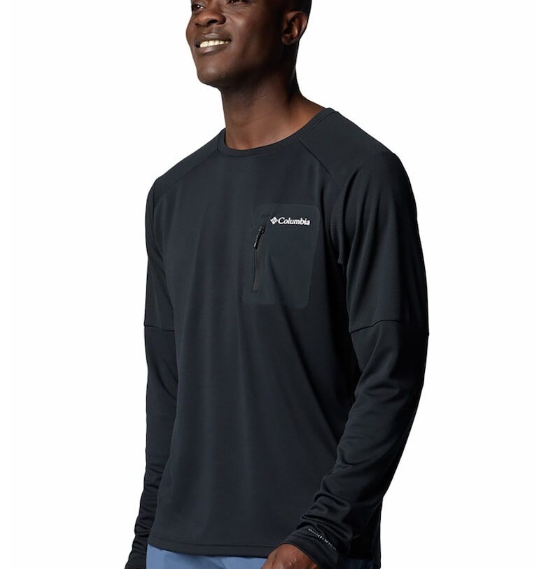 Плетена блуза Tech с лого Columbia