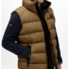 Подплатен елек Sports Puffer SUPERDRY