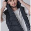 Подплатен елек с джобове GUESS
