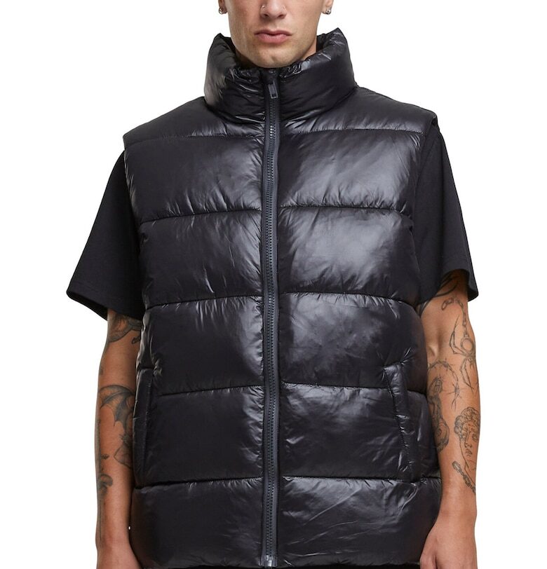 Подплатен елек с джобове Urban Classics
