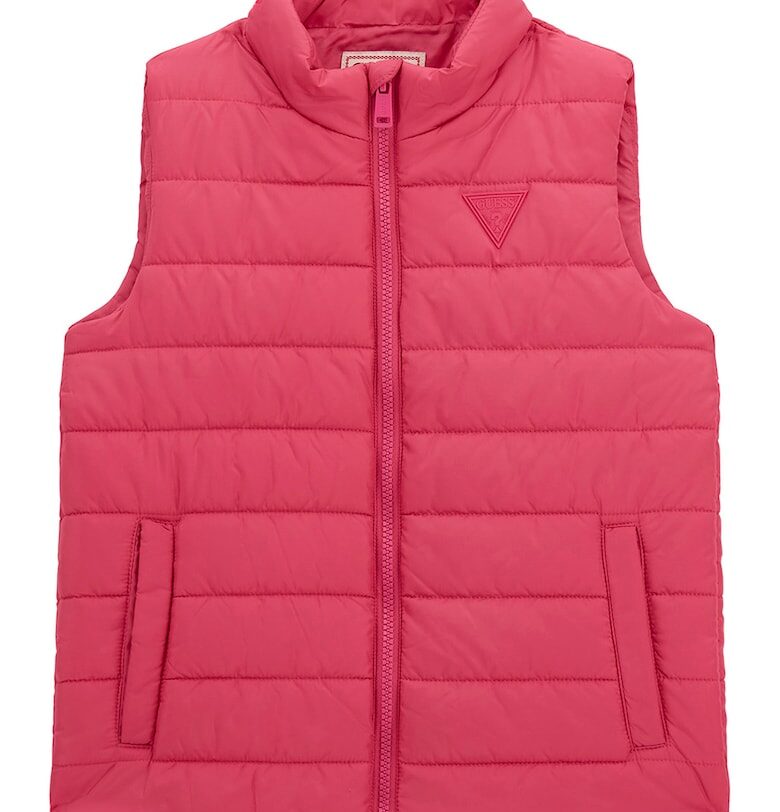Подплатен елек с цип GUESS KIDS