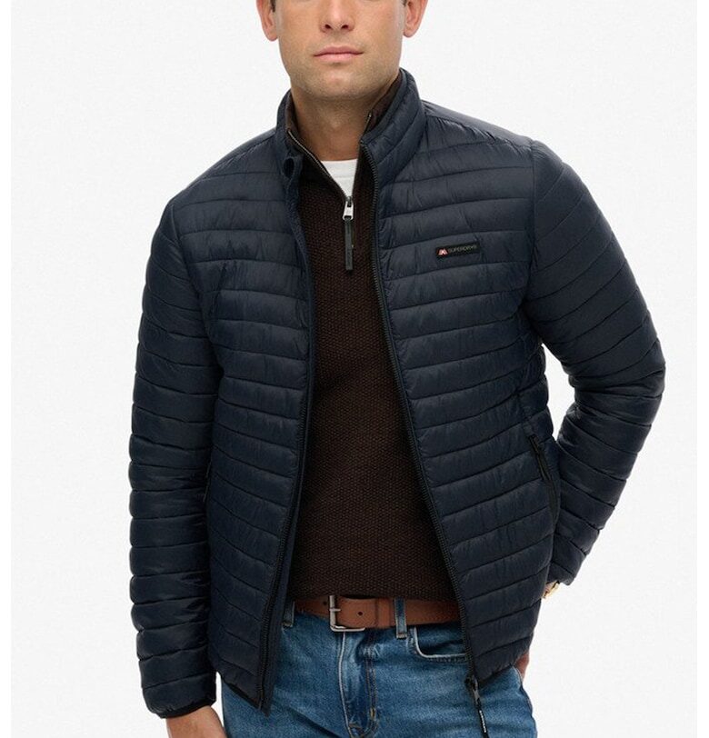 SUPERDRY - Подплатено зимно яке Fuji Lite Superdry  Co