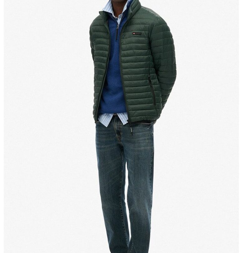 SUPERDRY - Подплатено зимно яке Fuji Lite Superdry  Co