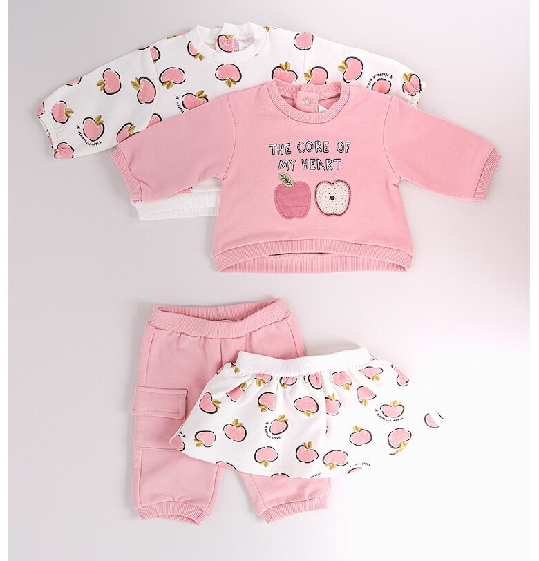 Пола - блузи и панталон - 4 части Mayoral