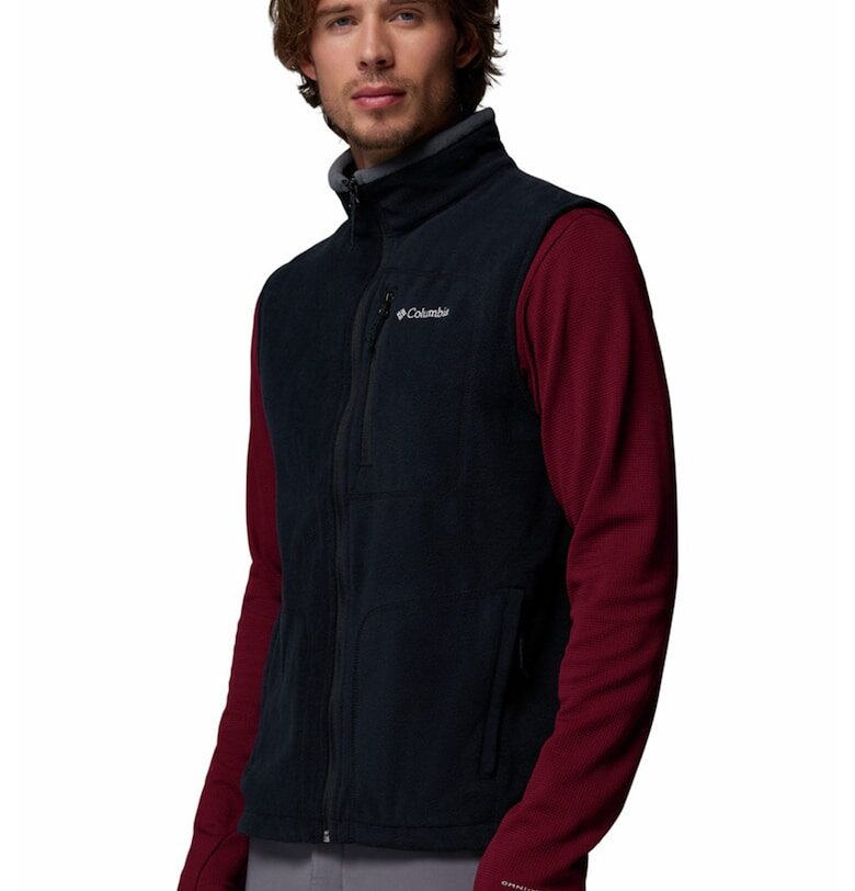 Поларен елек Fast Trek с цип Columbia