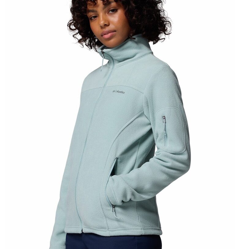 Поларен суитшърт Fast Trek II с цип - за спорт на открито Columbia