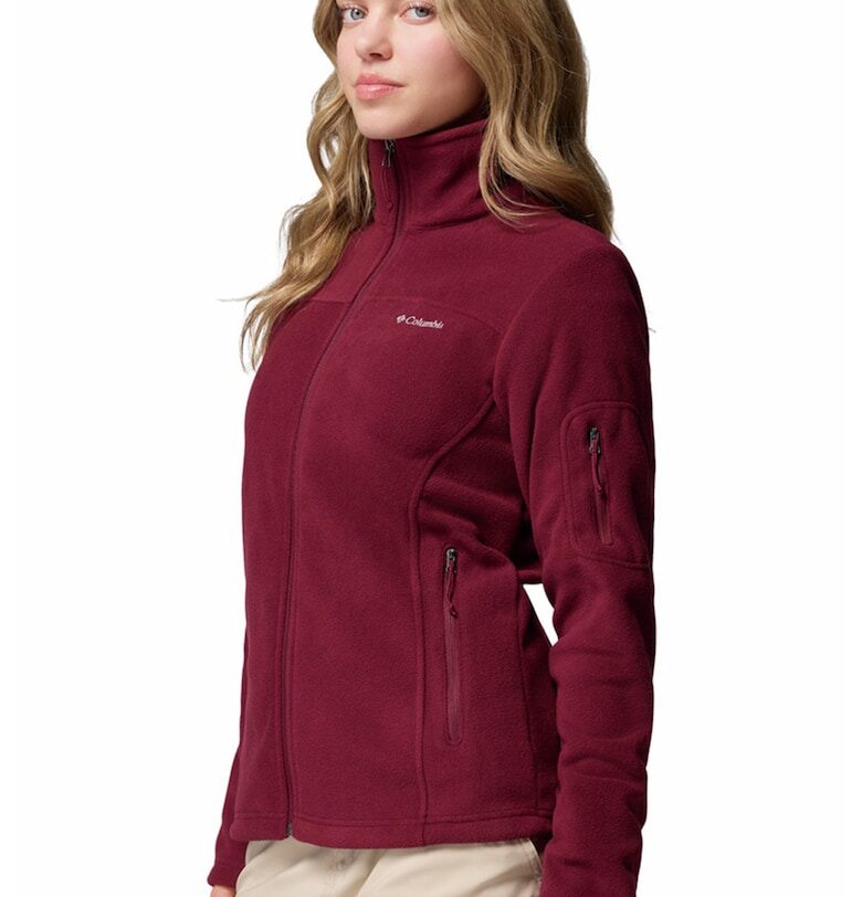 Поларен суитшърт Fast Trek II с цип - за спорт на открито Columbia