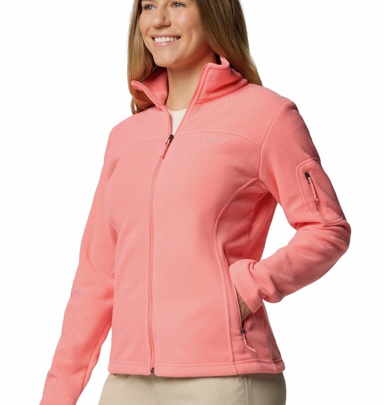 Поларен суитшърт Fast Trek II с цип - за спорт на открито Columbia