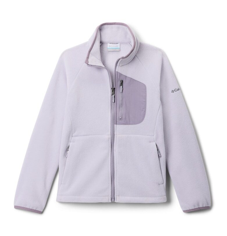 Поларен трекинг суитшърт Fast Trek IV Sport Columbia