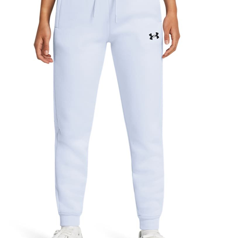 Поларен тренировъчен панталон с лого Under Armour