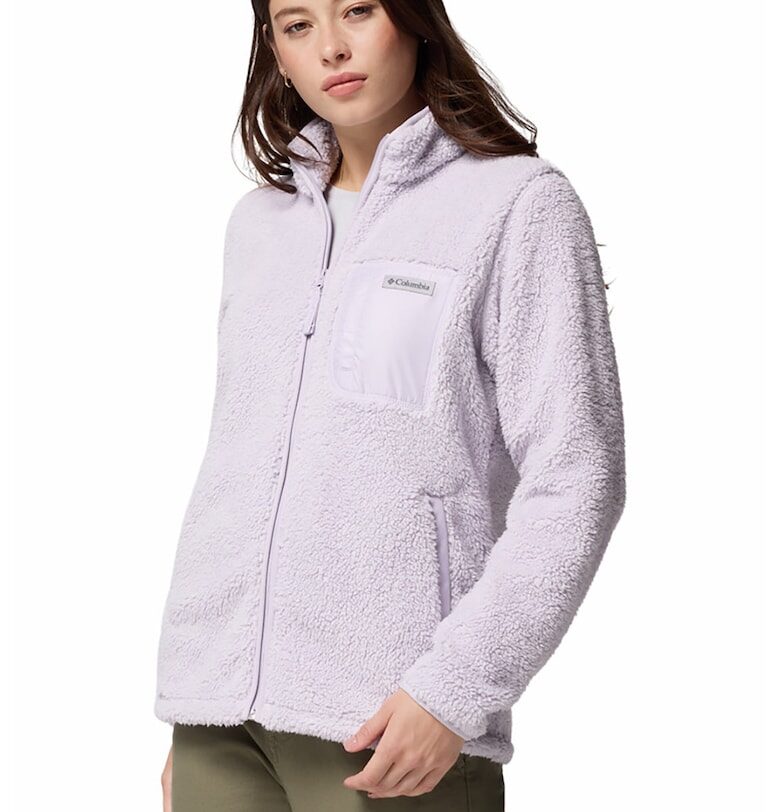 Поларена хайкинг блуза West Bend™ II с цип Columbia