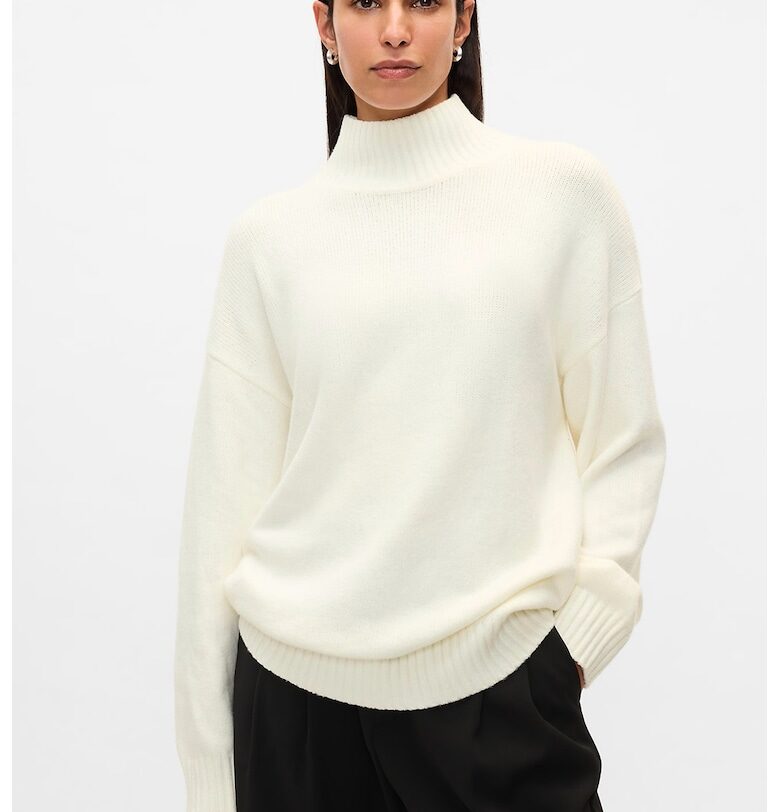 Поло с паднали ръкави GAP