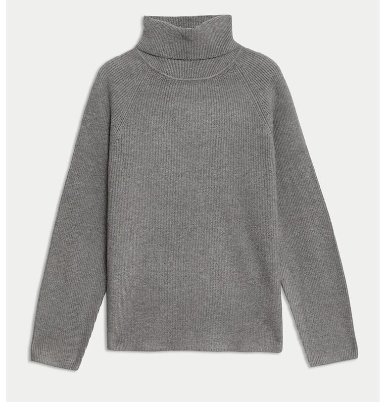 Поло с ръкави реглан Marks  Spencer