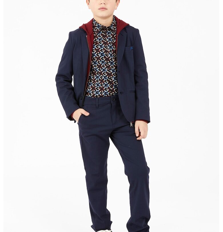 Прав панталон GUESS KIDS