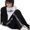Худи с цип KARL LAGERFELD KIDS