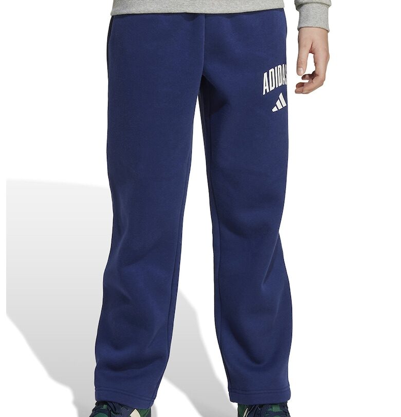 Прав спортен панталон с лого adidas Sportswear